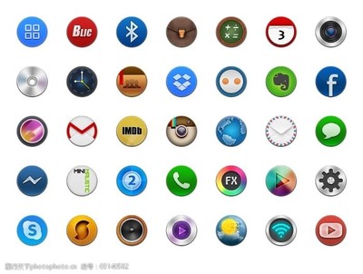 手機(jī)按鈕設(shè)計(jì)圖標(biāo)下載指南 助力研發(fā)效率提升